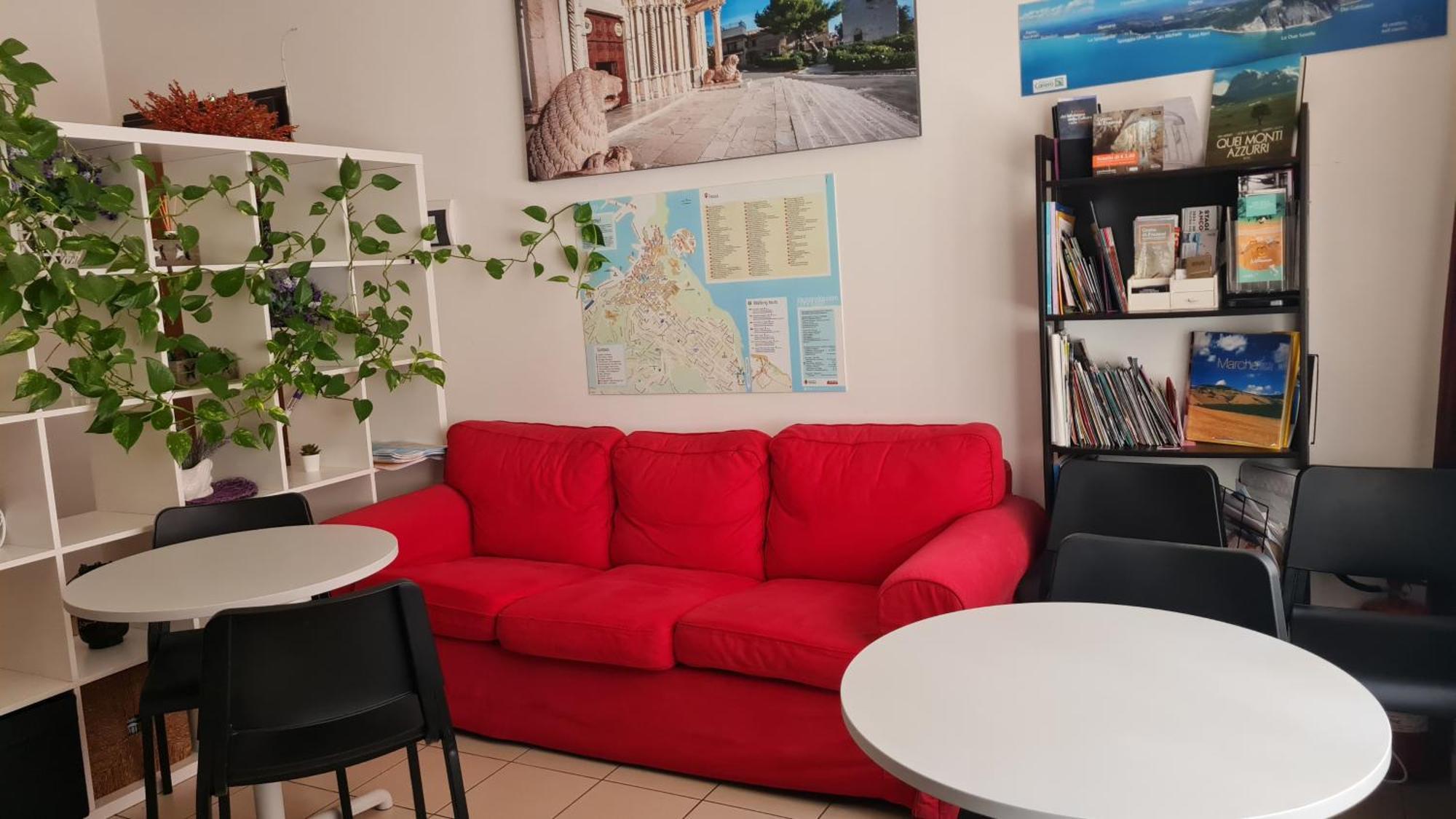 אנקונה Bed And Breakfast Trestelle מראה חיצוני תמונה